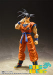SH Figuarts Goku -A Saiyan Raised on Earth-