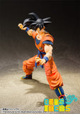 SH Figuarts Goku -A Saiyan Raised on Earth- (Pre Orden)