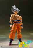 SH Figuarts Goku Ultra Instinct (Pre Orden)