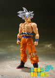 SH Figuarts Goku Ultra Instinct (Pre Orden)