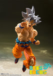 SH Figuarts Goku Ultra Instinct (Pre Orden)