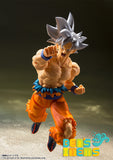 SH Figuarts Goku Ultra Instinct (Pre Orden)