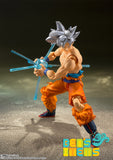 SH Figuarts Goku Ultra Instinct (Pre Orden)