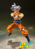 SH Figuarts Goku Ultra Instinct (Pre Orden)