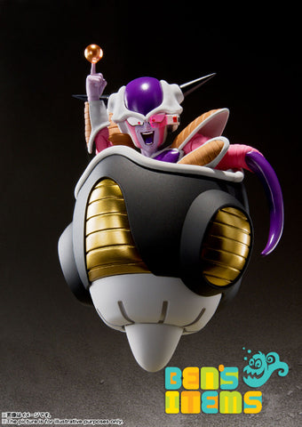 SH Figuarts Frieza First Form & Pod (Pre Orden)