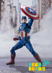 SH Figuarts Captain America -Avengers Assemble Edition-