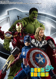 SH Figuarts Thor -Avengers Assemble Edition-