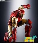 SH Figuarts Ironman (Tech On Avengers)