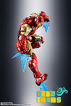 SH Figuarts Ironman (Tech On Avengers)
