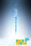 Proplica Blue Rose Sword