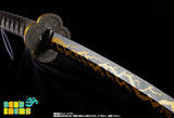 Proplica Nichirin Sword -Zenitsu Agatsuma-