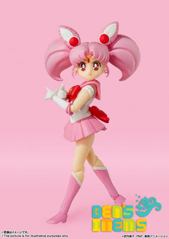 SH Figuarts Sailor Chibi Moon -Animation Color Edition- (Pre Orden)