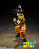 SH Figuarts Goku -Super Hero-