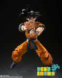 SH Figuarts Goku -Super Hero-