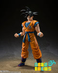 SH Figuarts Goku -Super Hero-