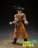 SH Figuarts Goku -Super Hero-