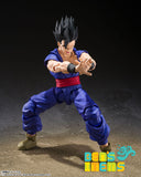 SH Figuarts Ultimate Gohan -Super Hero-