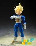 SH Figuarts Super Saiyan Vegeta -Awakened Super Saiyan Blood- (Pre Orden)