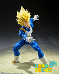 SH Figuarts Super Saiyan Vegeta -Awakened Super Saiyan Blood- (Pre Orden)