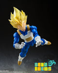 SH Figuarts Super Saiyan Vegeta -Awakened Super Saiyan Blood- (Pre Orden)