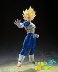 SH Figuarts Super Saiyan Vegeta -Awakened Super Saiyan Blood- (Pre Orden)
