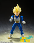 SH Figuarts Super Saiyan Vegeta -Awakened Super Saiyan Blood- (Pre Orden)