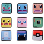 Pokémon Quest Poxel Pin Vol. 1 (1 Pieza)
