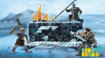 Mega Construx Game of Thrones Battle Beyond the Wall